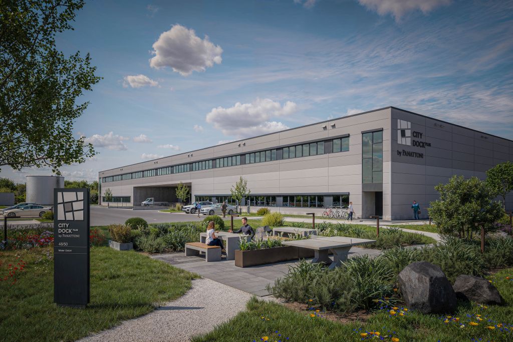 Panattoni, City Dock Plus, urban commercial spaces, urban metropolitan regions, project developers, <span class=